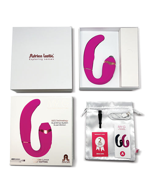 Adrien Lastic My G - Pink