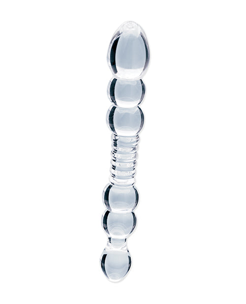 Clarity Glass Dildo - Elysian Serenade