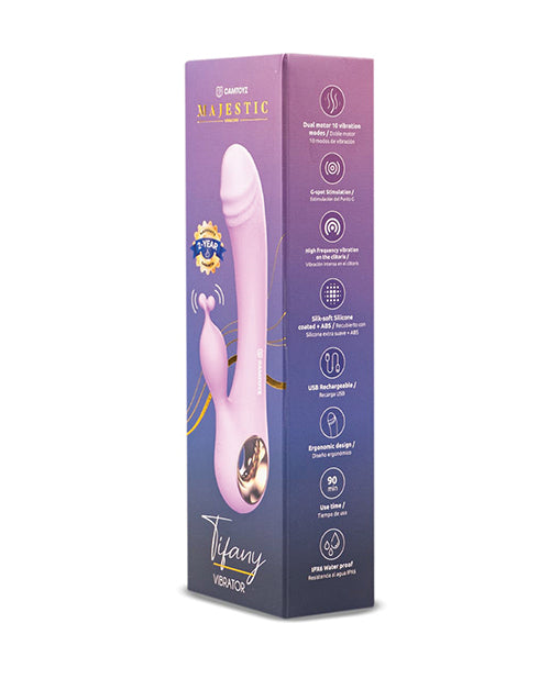 Camtoyz Tifany Double Vibrator