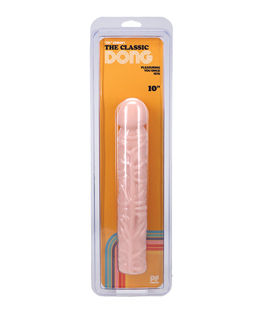 Classic 10" Dong - Natural
