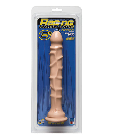 Raging Hard Ons Slimline 8" Dong w/Suction Cup
