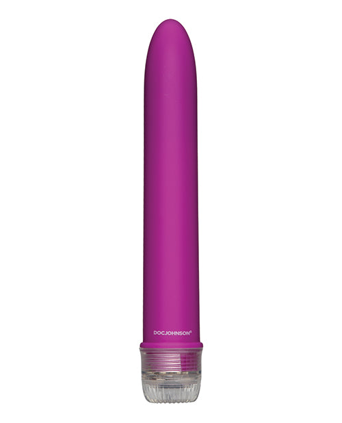 NO ETA Velvet Touch 7" Vibe - Magenta
