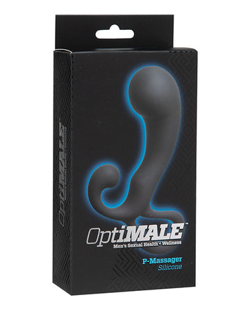 OptiMale P Massager - Slate
