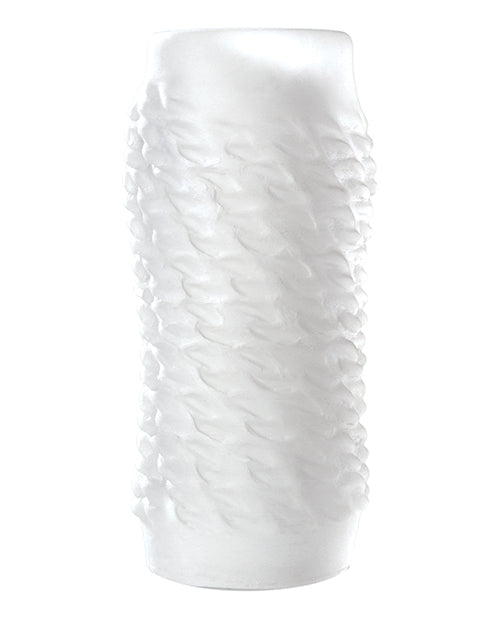 OptiMale 2 Way Strokers Link - Clear