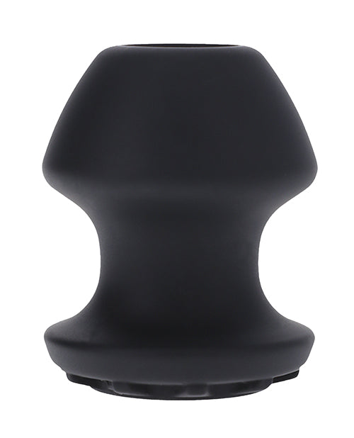 Fort Troff Kum Keeper Anal Plug - Small, Black