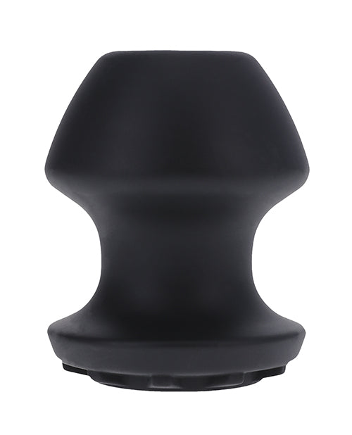 Fort Troff Kum Keeper Anal Plug - Large, Black