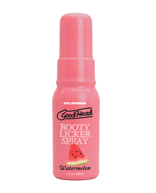 GoodHead Booty Licker Spray - 1 oz Watermelon