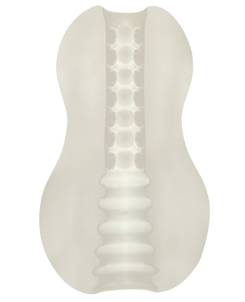 Mood ULTRASKYN Exciter Stroker - Frost