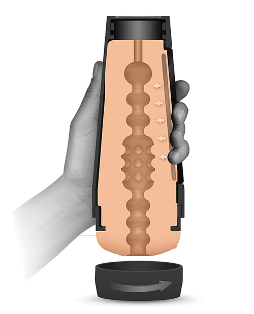 Main Squeeze Pussy Masturbator - Sasha Grey