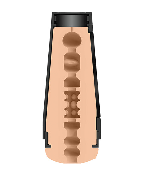 Main Squeeze ULTRASKYN Pussy Stroker - Jane Wilde, Vanilla