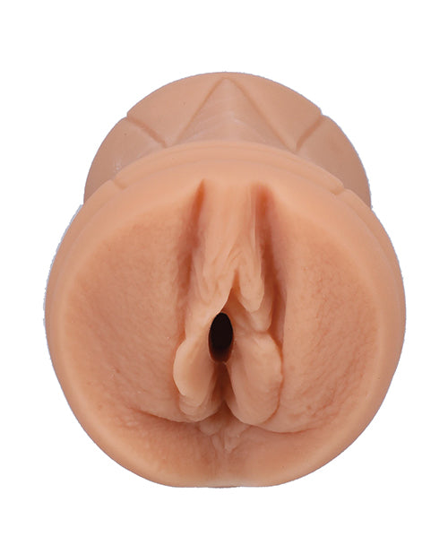 Signature Strokers ULTRASKYN Pocket Pussy - Zoey Luna, Vanilla