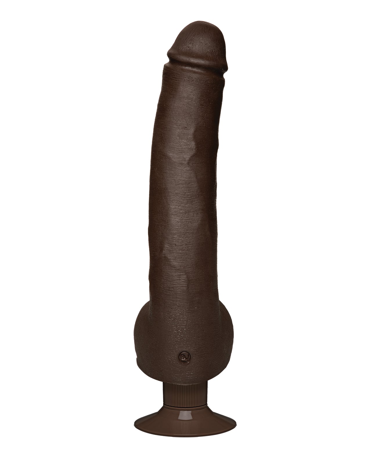 Signature Cocks ULTRASKYN 12" Cock Vibrating w/Vac-U-Lock Suction Cup - Safaree Samuels Anaconda
