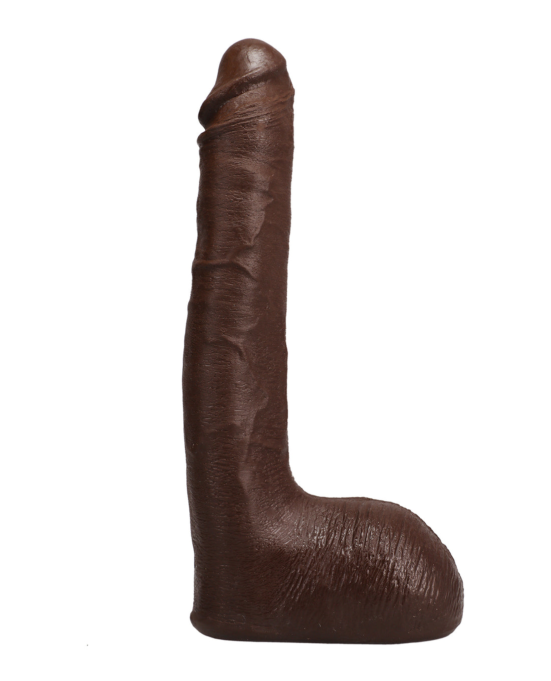 Signature Cocks ULTRASKYN 10" Cock w/Removable Vac-U-Lock Suction Cup - Ricky Johnson
