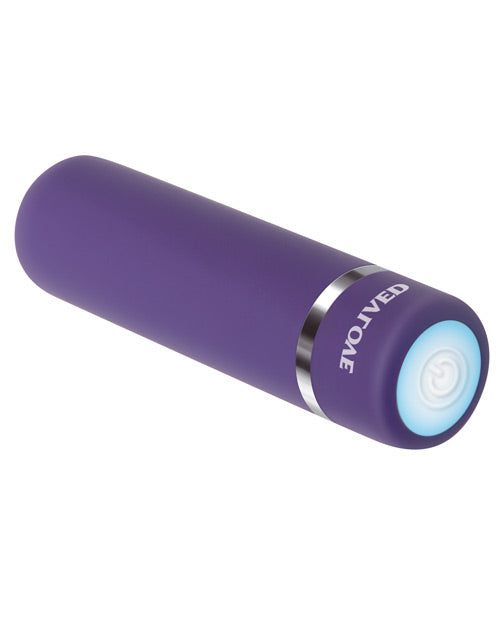 Evolved Purple Passion - Purple