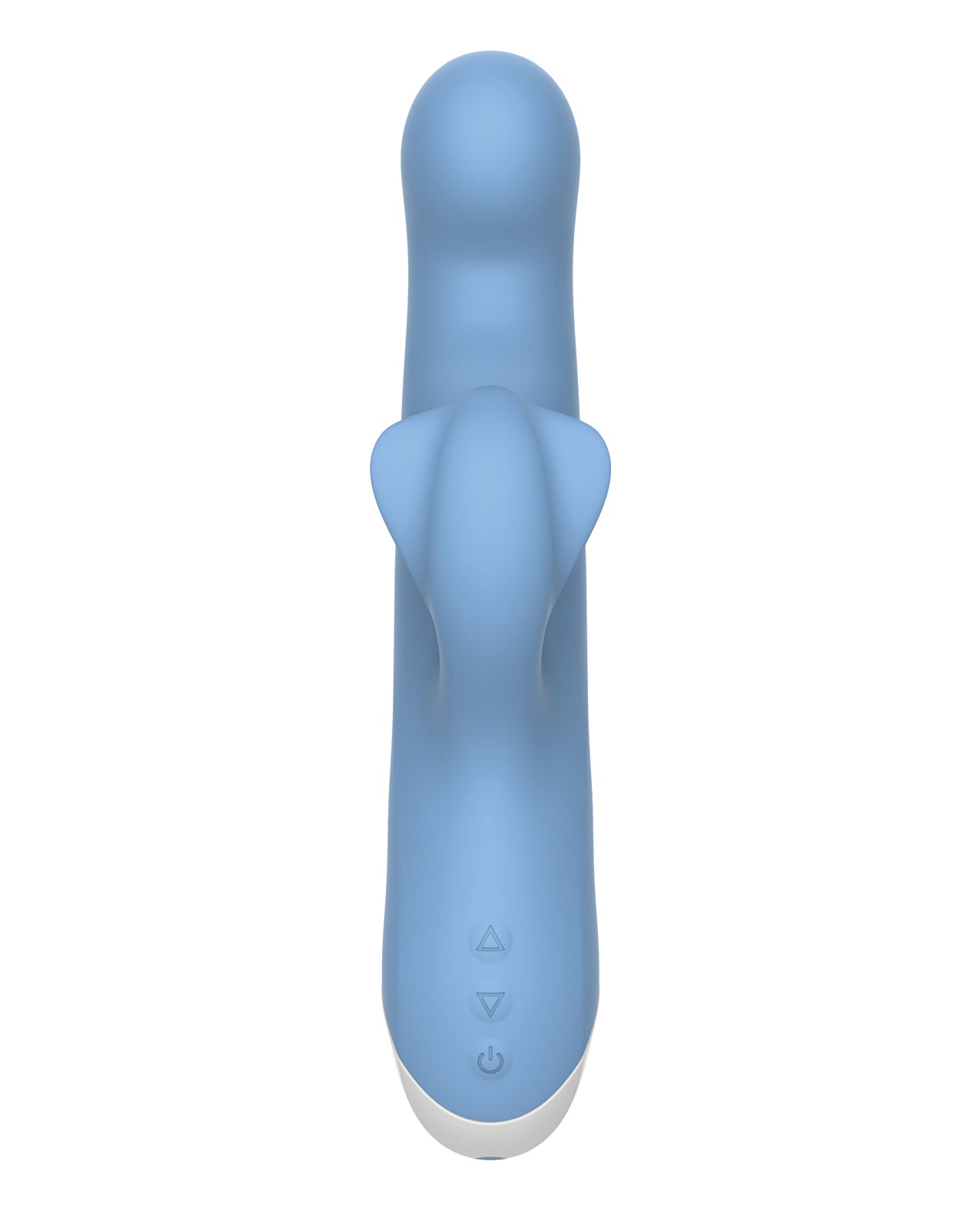 Evolved Thump n Thrust Rechargeable Dual Stim - Blue