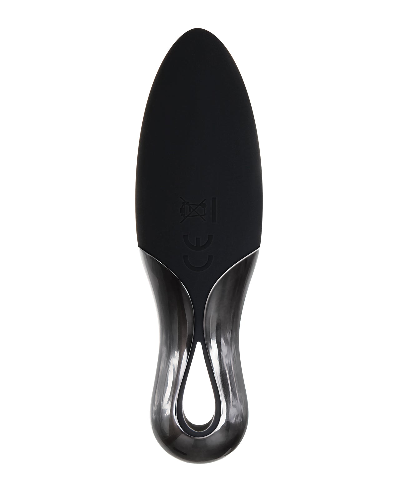 Evolved Teardrop Vibe - Black
