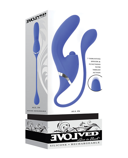 Evolved All In Vibe & Tap