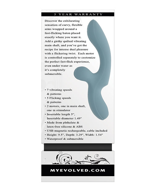 Evolved Take Your Flick - Blue