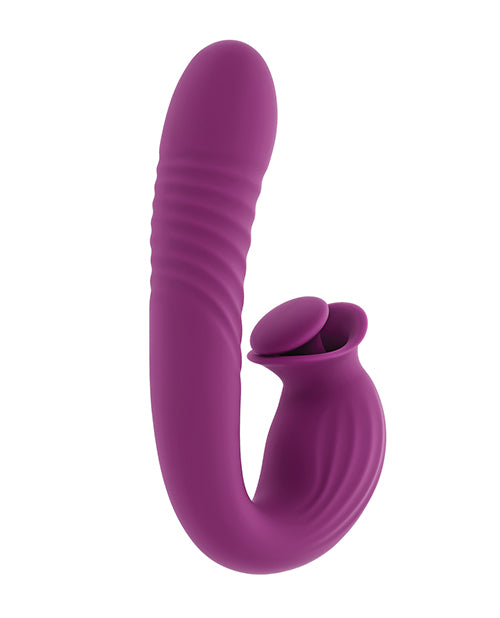 Evolved Deep Ecstasy - Purple