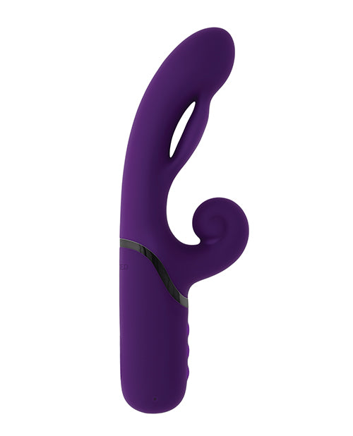 Evolved Pleasure Puff - Purple