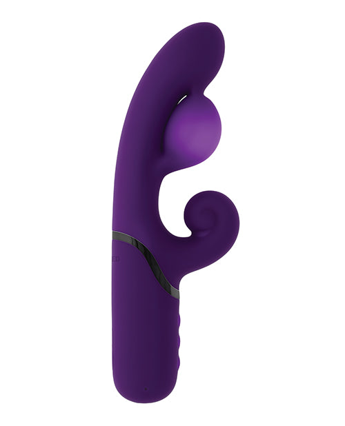 Evolved Pleasure Puff - Purple