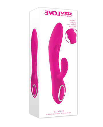 Evolved G-Tapper - Pink