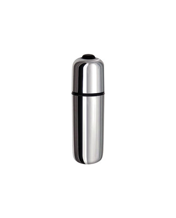 Erotic Toy Company Chrome Classics Bullet 7 Speed - Silver