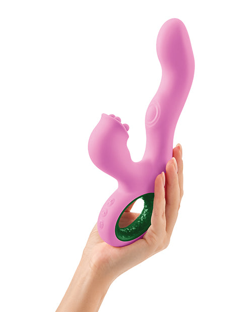 Femme Funn Pallina Triple Action Rabbit - Pink