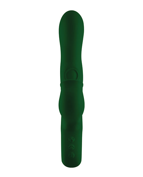 Femme Funn Pallina Triple Action Rabbit - Green