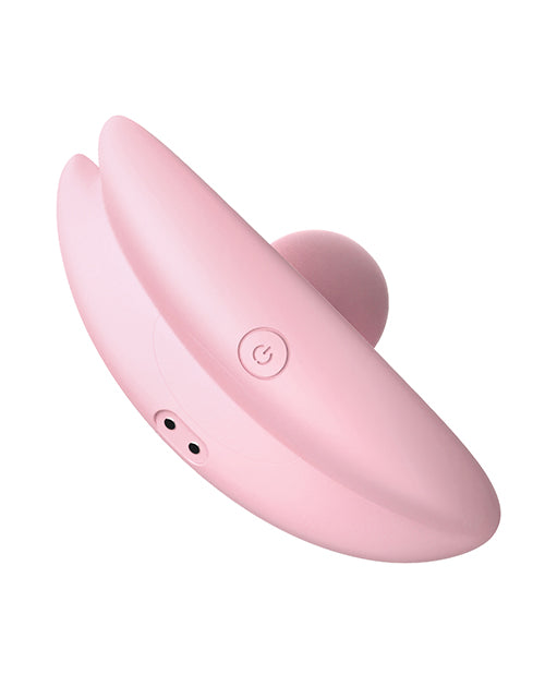 Luv Inc. Orb Panty Vibe - Light Pink