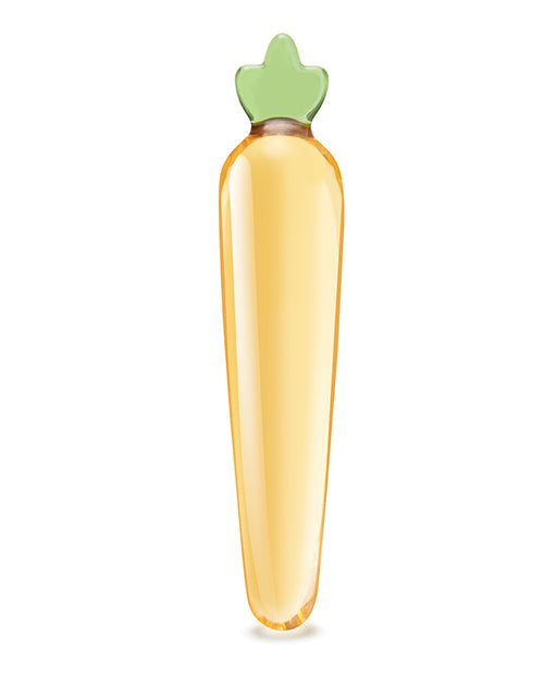 Glas 7.25" Dildo Bunny's Secret