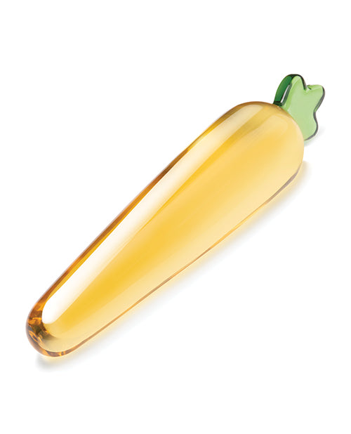 Glas 7.25" Dildo Bunny's Secret