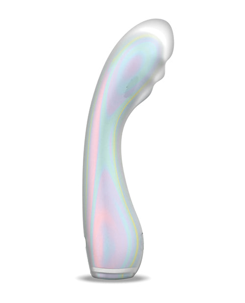 WINX Gee Whiz Squishy Silicone Vibrator - Multi-Color