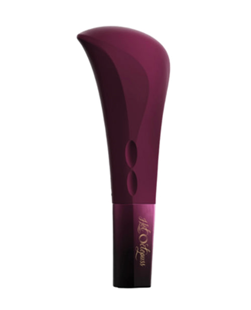 Hot Octopuss Amo Bullet - Plum