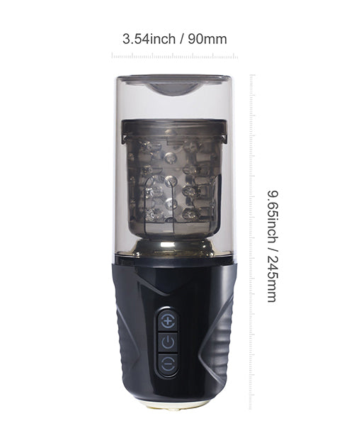 Gale Rotating Male Masturbator Auto Blow Job