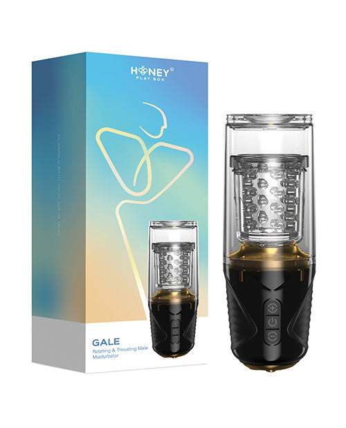 Gale Rotating Male Masturbator Auto Blow Job