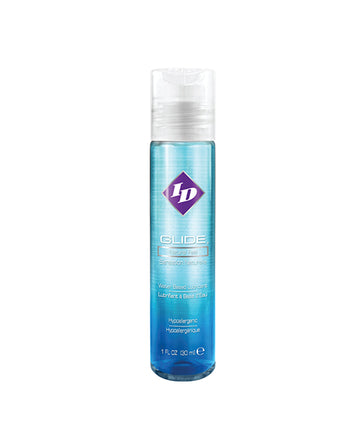 ID Glide Water Based Lubricant - 1 oz Pocket Bottle