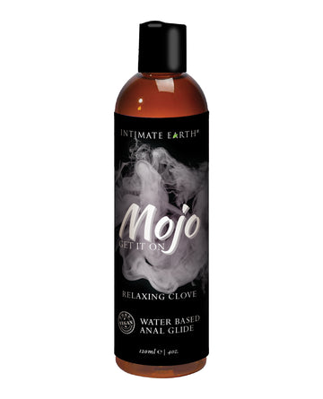 Intimate Earth Water Based Relaxing Anal Glide - 4 oz