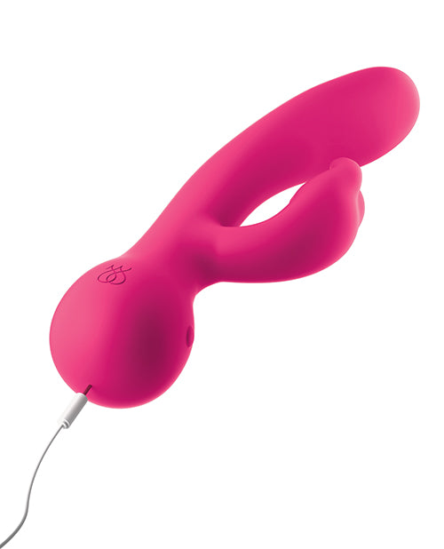 JimmyJane Ruby Rabbit - Pink