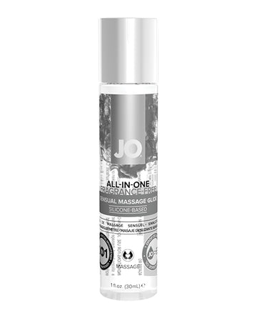 JO All-In-One Massage Glide - Fragrance Free Massage 1 oz