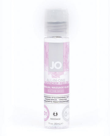 JO All-In-One Massage Glide - Lavender Massage 1 oz