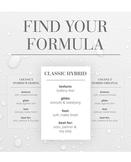 JO Classic Hybrid - Original Lubricant 1 oz