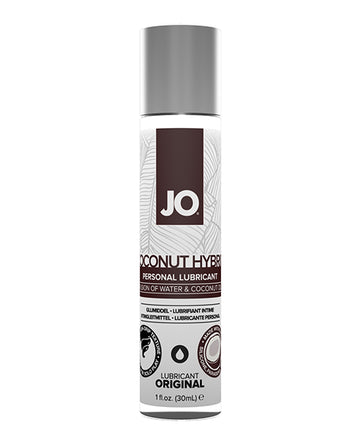 JO Coconut Hybrid - Original Lubricant 1 oz