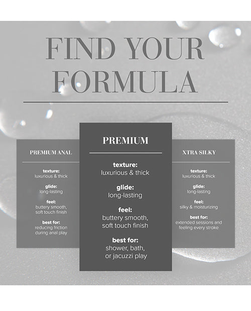 JO Premium Original - Lubricant 8 oz