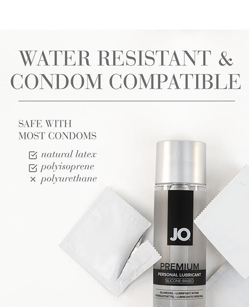 JO Premium Original - Lubricant 2 oz
