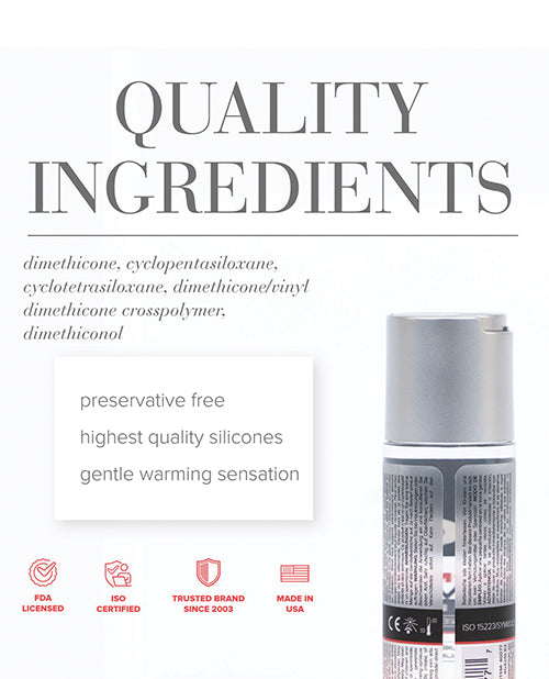 JO Premium - Warming Lubricant 2 oz