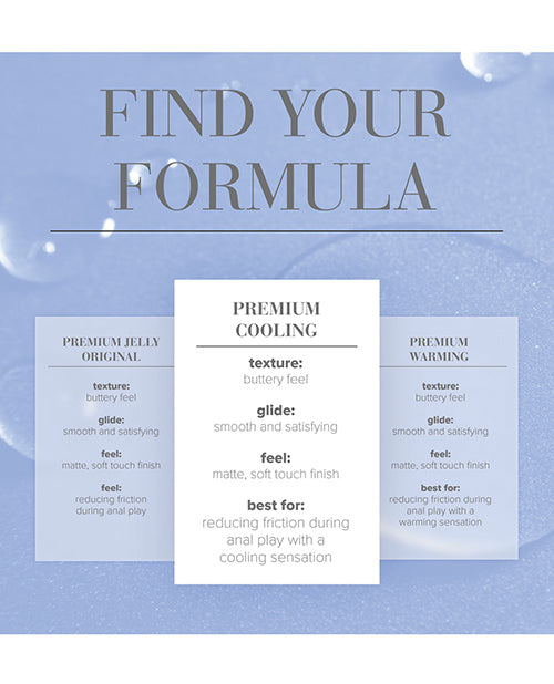 JO Premium - Cooling Lubricant 2 oz