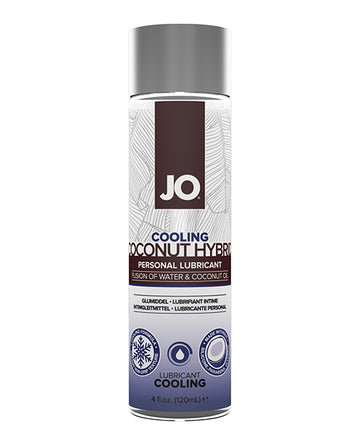 JO Coconut Hybrid - Cooling Lubricant 4 oz