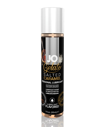 JO Gelato - Salted Caramel Lubricant 1 oz