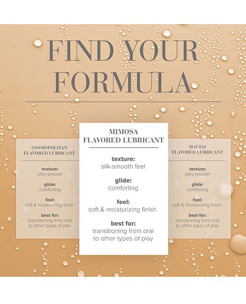 JO Cocktails - Mimosa Lubricant 2 oz
